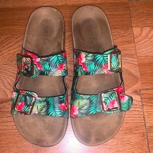 Size 8 sandals